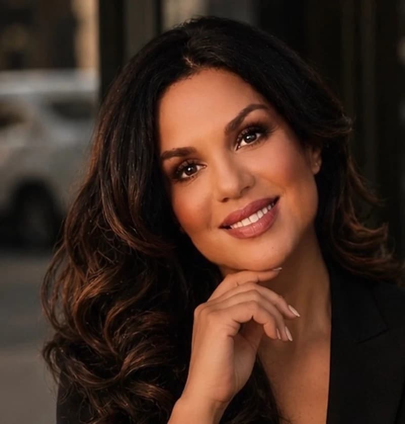 Christy Mendoza, Founder of Afigima AI